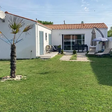 شاليه Jolie Maison Sur Ors *